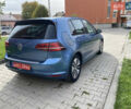 Синий Фольксваген e-Golf, объемом двигателя 0 л и пробегом 123 тыс. км за 9699 $, фото 3 на Automoto.ua