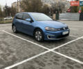 Синій Фольксваген e-Golf, об'ємом двигуна 0 л та пробігом 117 тис. км за 10600 $, фото 1 на Automoto.ua
