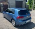 Синий Фольксваген e-Golf, объемом двигателя 0 л и пробегом 143 тыс. км за 7500 $, фото 4 на Automoto.ua