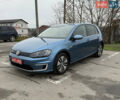 Синій Фольксваген e-Golf, об'ємом двигуна 0 л та пробігом 139 тис. км за 9999 $, фото 13 на Automoto.ua