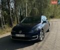 Синій Фольксваген e-Golf, об'ємом двигуна 0 л та пробігом 185 тис. км за 8700 $, фото 1 на Automoto.ua