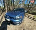 Синий Фольксваген e-Golf, объемом двигателя 0 л и пробегом 175 тыс. км за 8700 $, фото 2 на Automoto.ua