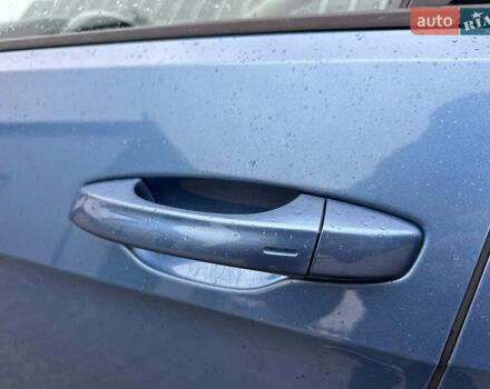 Синий Фольксваген e-Golf, объемом двигателя 0 л и пробегом 168 тыс. км за 7350 $, фото 35 на Automoto.ua