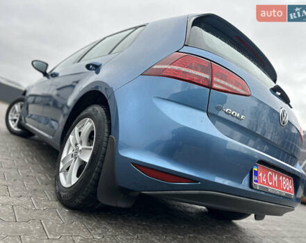 Синий Фольксваген e-Golf, объемом двигателя 0 л и пробегом 168 тыс. км за 7350 $, фото 43 на Automoto.ua