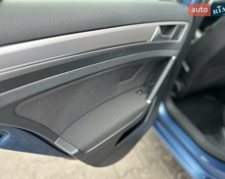 Синий Фольксваген e-Golf, объемом двигателя 0 л и пробегом 168 тыс. км за 7350 $, фото 77 на Automoto.ua