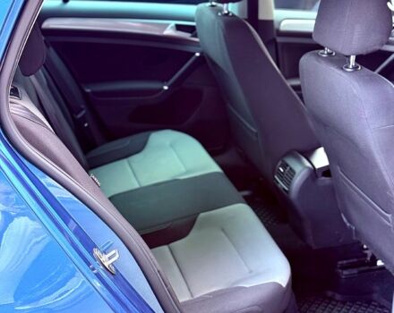 Синий Фольксваген e-Golf, объемом двигателя 0 л и пробегом 200 тыс. км за 9900 $, фото 9 на Automoto.ua
