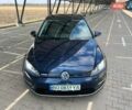 Синій Фольксваген e-Golf, об'ємом двигуна 0 л та пробігом 128 тис. км за 8399 $, фото 19 на Automoto.ua