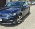 Синий Фольксваген e-Golf, объемом двигателя 0 л и пробегом 110 тыс. км за 8750 $, фото 1 на Automoto.ua