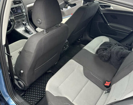 Синій Фольксваген e-Golf, об'ємом двигуна 0 л та пробігом 105 тис. км за 8000 $, фото 34 на Automoto.ua