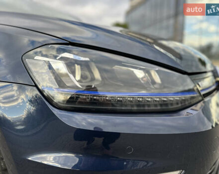 Синій Фольксваген e-Golf, об'ємом двигуна 0 л та пробігом 135 тис. км за 8200 $, фото 38 на Automoto.ua