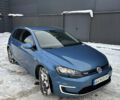 Синій Фольксваген e-Golf, об'ємом двигуна 0 л та пробігом 195 тис. км за 7600 $, фото 1 на Automoto.ua