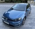 Синий Фольксваген e-Golf, объемом двигателя 0 л и пробегом 139 тыс. км за 10350 $, фото 10 на Automoto.ua