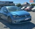Синий Фольксваген e-Golf, объемом двигателя 0 л и пробегом 146 тыс. км за 7900 $, фото 1 на Automoto.ua
