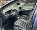Синий Фольксваген e-Golf, объемом двигателя 0 л и пробегом 92 тыс. км за 9500 $, фото 12 на Automoto.ua