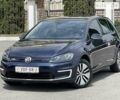 Синій Фольксваген e-Golf, об'ємом двигуна 0 л та пробігом 97 тис. км за 14550 $, фото 1 на Automoto.ua