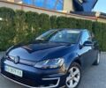 Синий Фольксваген e-Golf, объемом двигателя 0 л и пробегом 165 тыс. км за 8800 $, фото 1 на Automoto.ua
