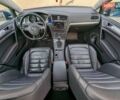 Синий Фольксваген e-Golf, объемом двигателя 0 л и пробегом 109 тыс. км за 11000 $, фото 9 на Automoto.ua