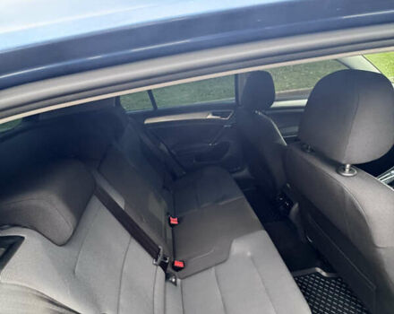 Синий Фольксваген e-Golf, объемом двигателя 0 л и пробегом 99 тыс. км за 9500 $, фото 39 на Automoto.ua
