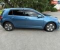 Синий Фольксваген e-Golf, объемом двигателя 0 л и пробегом 154 тыс. км за 9499 $, фото 12 на Automoto.ua