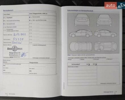 Синий Фольксваген e-Golf, объемом двигателя 0 л и пробегом 123 тыс. км за 8950 $, фото 27 на Automoto.ua