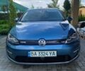 Синий Фольксваген e-Golf, объемом двигателя 0 л и пробегом 154 тыс. км за 7800 $, фото 1 на Automoto.ua