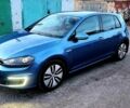 Синій Фольксваген e-Golf, об'ємом двигуна 0 л та пробігом 160 тис. км за 9100 $, фото 3 на Automoto.ua