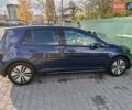Синий Фольксваген e-Golf, объемом двигателя 0 л и пробегом 74 тыс. км за 12000 $, фото 9 на Automoto.ua