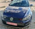 Синий Фольксваген e-Golf, объемом двигателя 0 л и пробегом 74 тыс. км за 12000 $, фото 1 на Automoto.ua