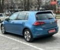 Синій Фольксваген e-Golf, об'ємом двигуна 0 л та пробігом 139 тис. км за 8450 $, фото 10 на Automoto.ua