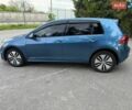 Синий Фольксваген e-Golf, объемом двигателя 0 л и пробегом 154 тыс. км за 9499 $, фото 16 на Automoto.ua