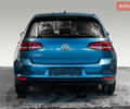 Синий Фольксваген e-Golf, объемом двигателя 0 л и пробегом 93 тыс. км за 6700 $, фото 4 на Automoto.ua
