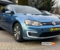 Синий Фольксваген e-Golf, объемом двигателя 24 л и пробегом 24 тыс. км за 8300 $, фото 1 на Automoto.ua