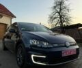 Синий Фольксваген e-Golf, объемом двигателя 0 л и пробегом 81 тыс. км за 9300 $, фото 3 на Automoto.ua