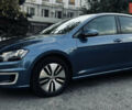 Синий Фольксваген e-Golf, объемом двигателя 0 л и пробегом 132 тыс. км за 9150 $, фото 2 на Automoto.ua