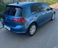 Синій Фольксваген e-Golf, об'ємом двигуна 0 л та пробігом 161 тис. км за 8200 $, фото 10 на Automoto.ua
