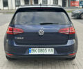 Синий Фольксваген e-Golf, объемом двигателя 0 л и пробегом 135 тыс. км за 7999 $, фото 6 на Automoto.ua