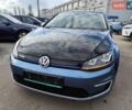 Синій Фольксваген e-Golf, об'ємом двигуна 0 л та пробігом 131 тис. км за 9444 $, фото 24 на Automoto.ua