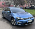 Синий Фольксваген e-Golf, объемом двигателя 0 л и пробегом 99 тыс. км за 9500 $, фото 4 на Automoto.ua