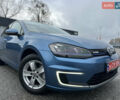 Синий Фольксваген e-Golf, объемом двигателя 0 л и пробегом 168 тыс. км за 7350 $, фото 44 на Automoto.ua