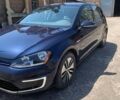 Синий Фольксваген e-Golf, объемом двигателя 0 л и пробегом 68 тыс. км за 9900 $, фото 1 на Automoto.ua