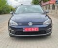 Синий Фольксваген e-Golf, объемом двигателя 0 л и пробегом 130 тыс. км за 8000 $, фото 1 на Automoto.ua