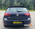 Синий Фольксваген e-Golf, объемом двигателя 24 л и пробегом 117 тыс. км за 9500 $, фото 2 на Automoto.ua