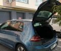 Синий Фольксваген e-Golf, объемом двигателя 0 л и пробегом 165 тыс. км за 9899 $, фото 10 на Automoto.ua