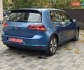 Синий Фольксваген e-Golf, объемом двигателя 0 л и пробегом 109 тыс. км за 8750 $, фото 7 на Automoto.ua