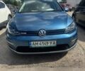 Синій Фольксваген e-Golf, об'ємом двигуна 0 л та пробігом 149 тис. км за 8450 $, фото 1 на Automoto.ua