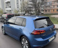 Синий Фольксваген e-Golf, объемом двигателя 0 л и пробегом 99 тыс. км за 9500 $, фото 15 на Automoto.ua