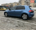 Синій Фольксваген e-Golf, об'ємом двигуна 0 л та пробігом 117 тис. км за 10600 $, фото 8 на Automoto.ua