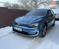 Синій Фольксваген e-Golf, об'ємом двигуна 0 л та пробігом 164 тис. км за 9400 $, фото 1 на Automoto.ua
