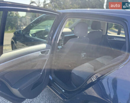 Синий Фольксваген e-Golf, объемом двигателя 0 л и пробегом 195 тыс. км за 7700 $, фото 18 на Automoto.ua