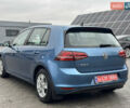 Синий Фольксваген e-Golf, объемом двигателя 0 л и пробегом 168 тыс. км за 7350 $, фото 28 на Automoto.ua